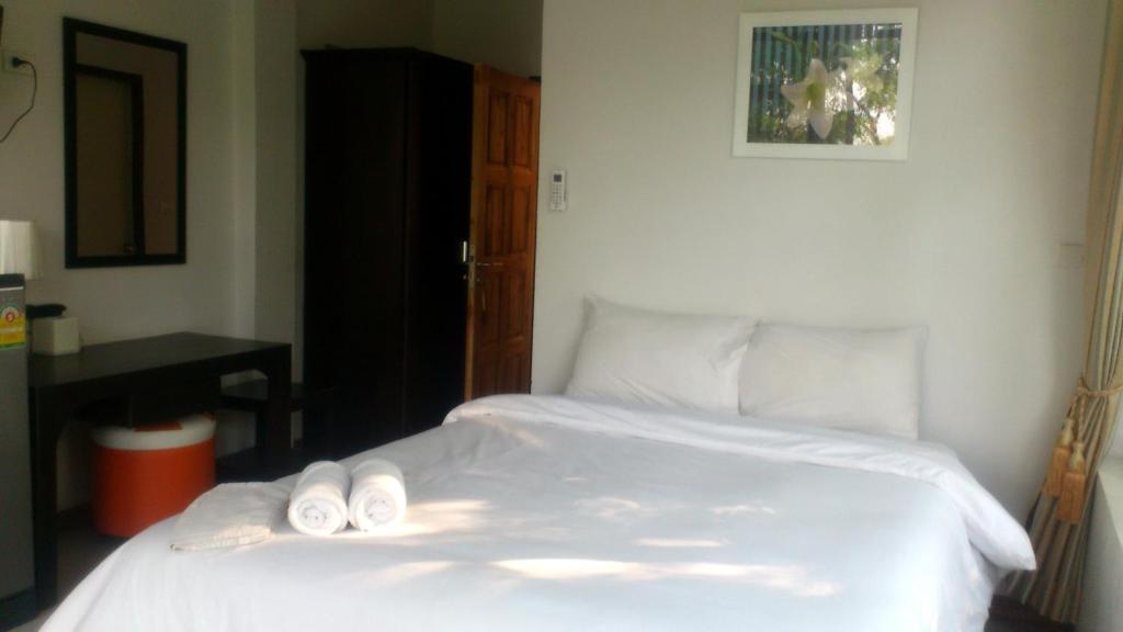 Motel Nata Terrace à Udon Thani Chambre photo